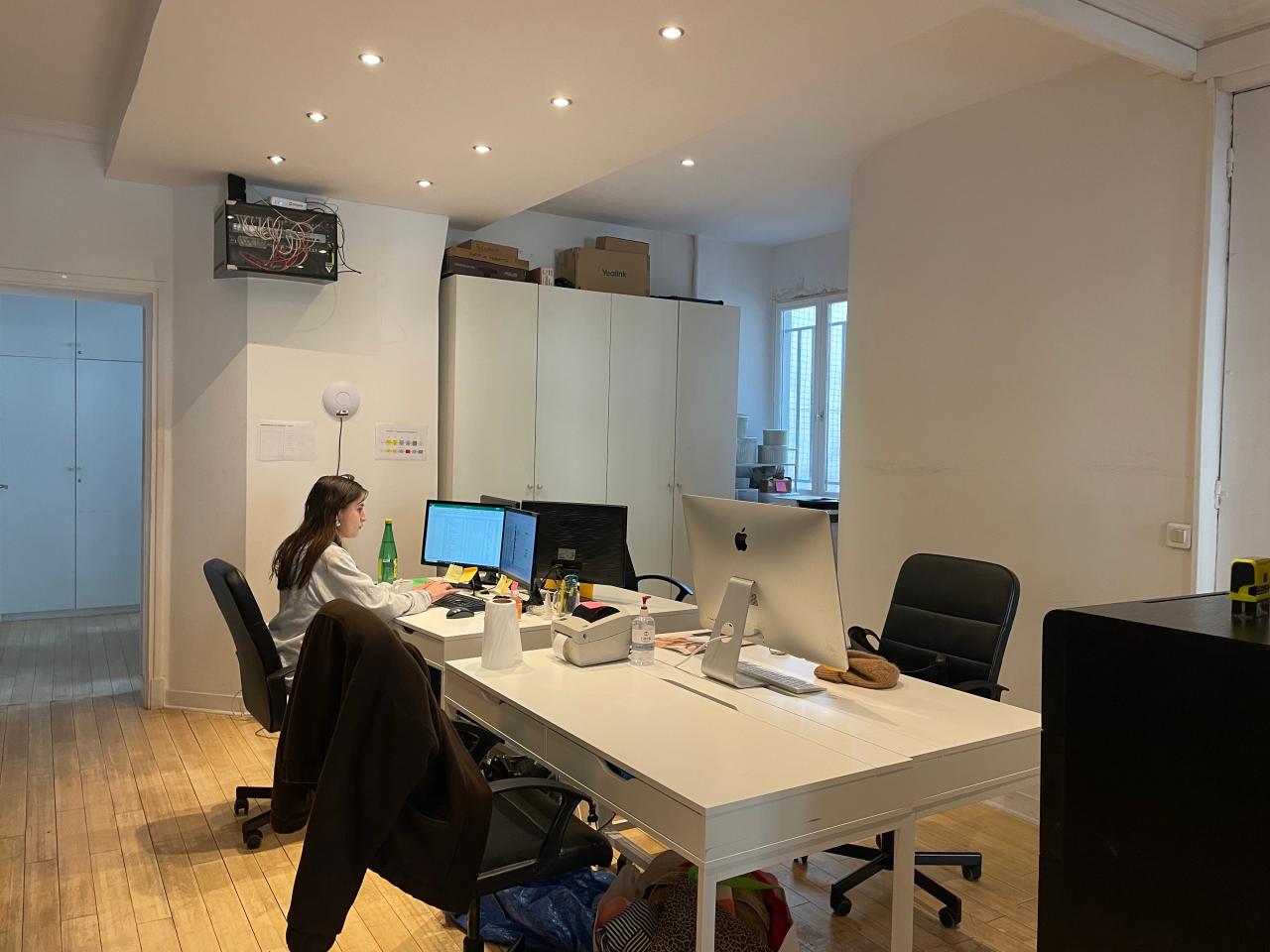 Bureau Paris 210m² Location bureau Paris OLBUR2529208 0